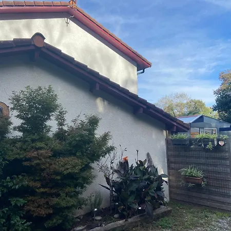Indépendant Au Calme à Habitación en casa particular Biarriz