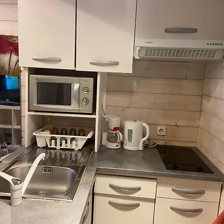 Habitación en casa particular Indépendant Au Calme à Biarriz