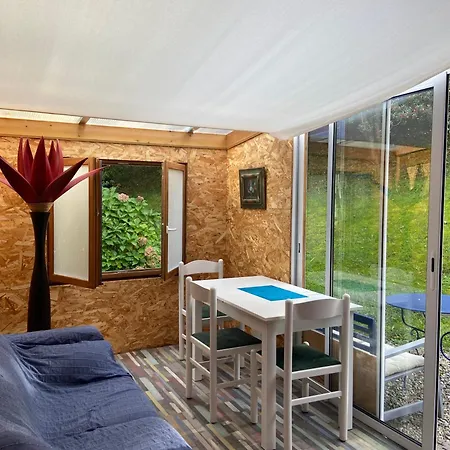 Indépendant Au Calme à Habitación en casa particular *