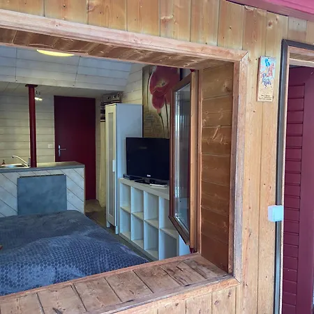 Habitación en casa particular Indépendant Au Calme à *