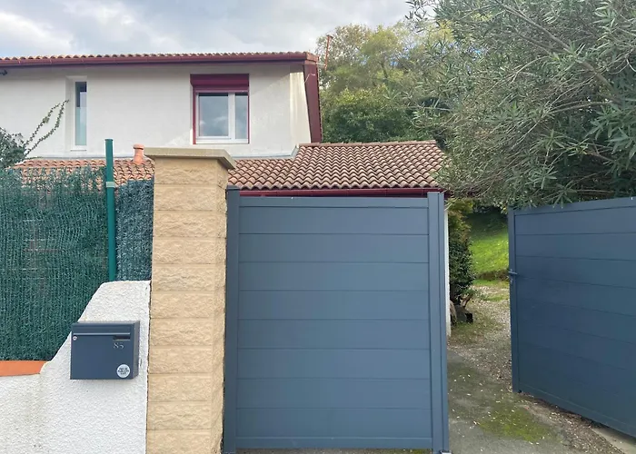Indépendant Au Calme à Habitación en casa particular Biarriz