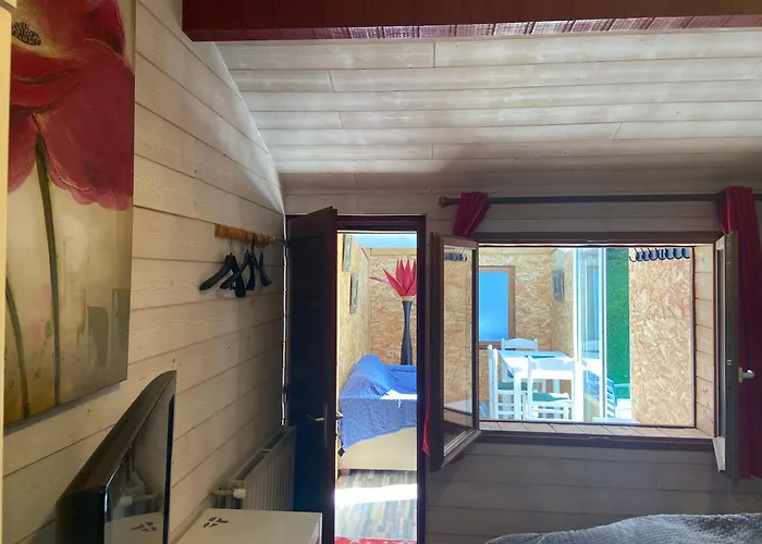 Indépendant Au Calme à Biarriz