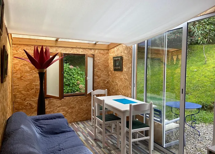 Indépendant Au Calme à Habitación en casa particular *