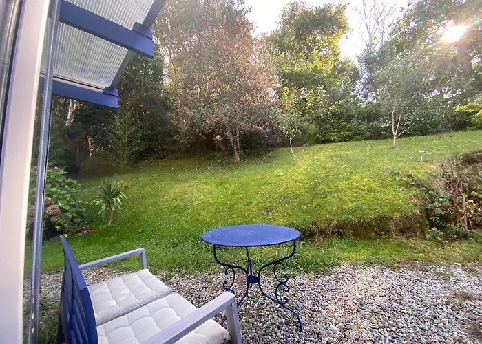 Independant Au Calme A Μπιαρίτζ