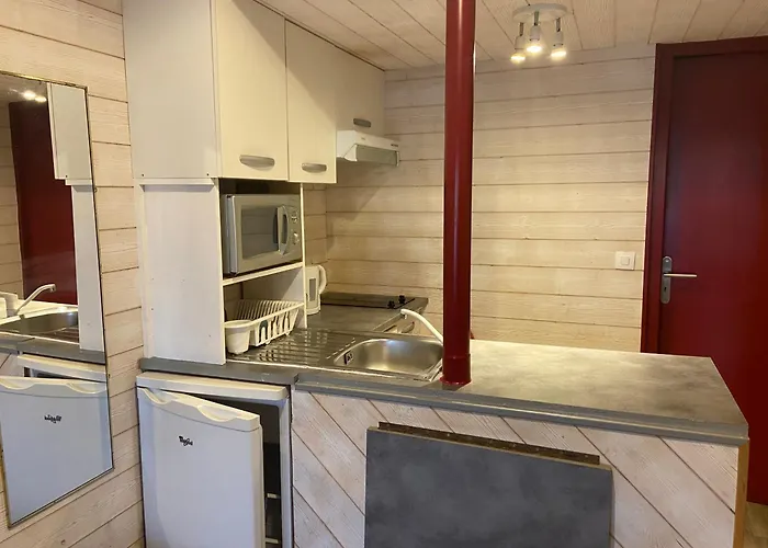 Habitación en casa particular Indépendant Au Calme à Biarriz