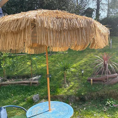 Independant Au Calme A Homestay Biarritz